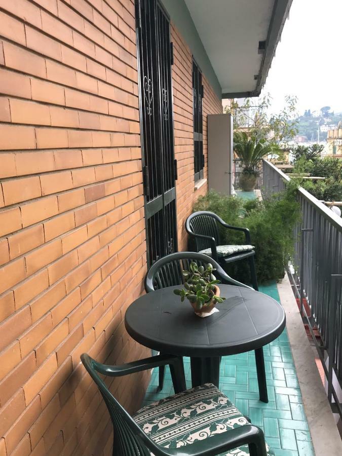 Blue Apartment Рапало Екстериор снимка