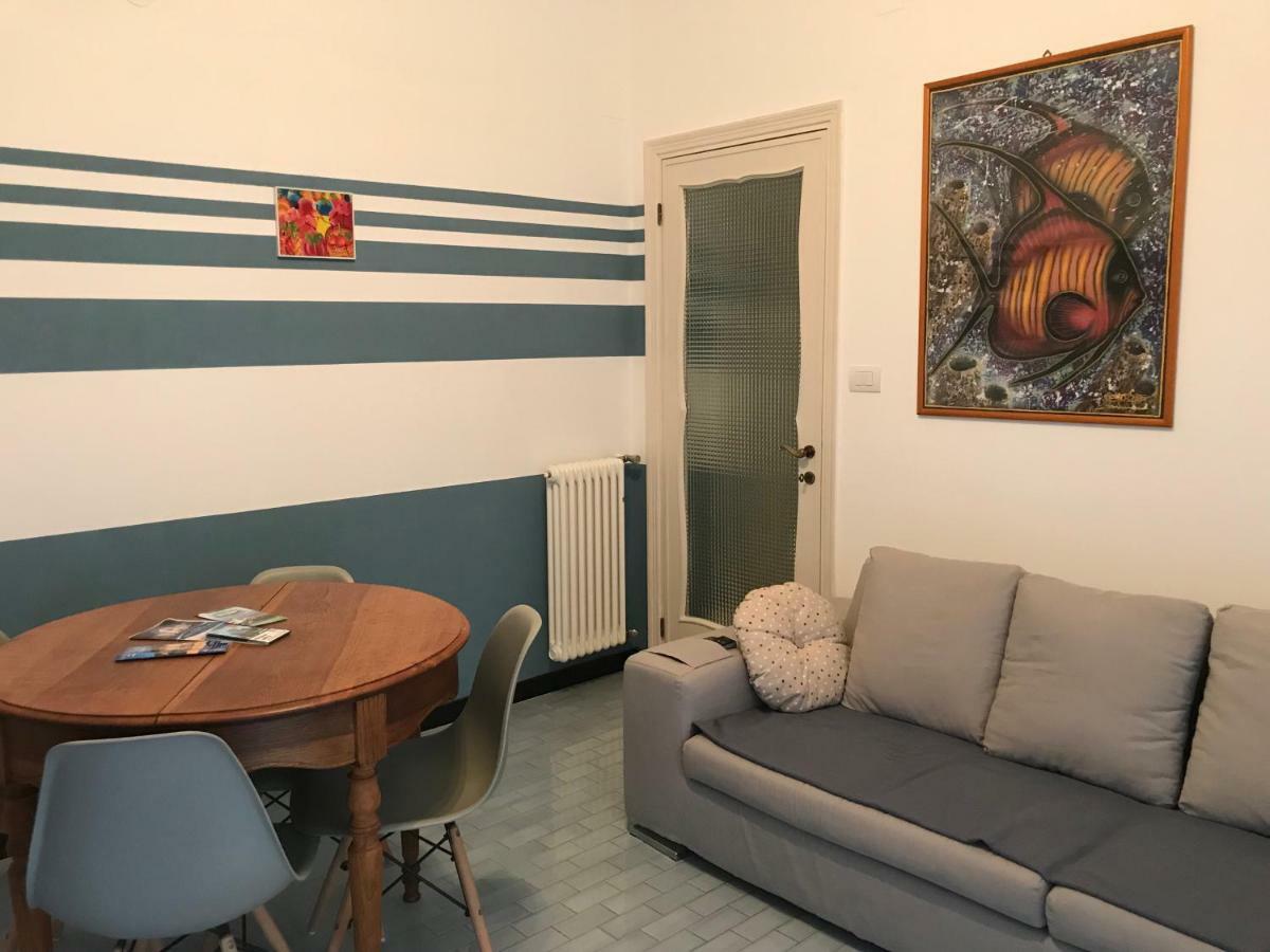 Blue Apartment Рапало Екстериор снимка