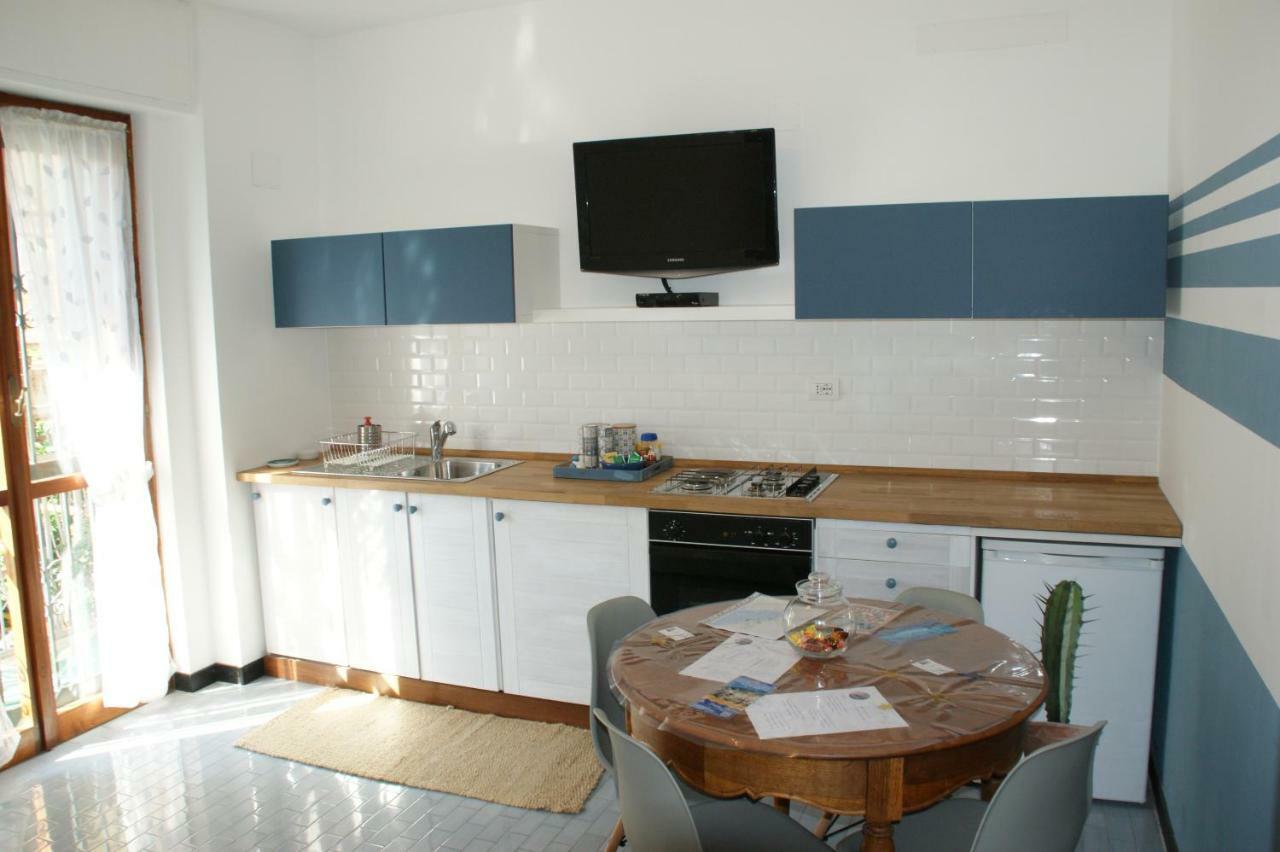 Blue Apartment Рапало Екстериор снимка